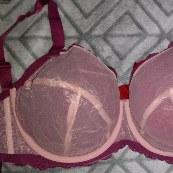 ADORE ME NWT 44DDD PLUS BRA - Picture 4 of 13